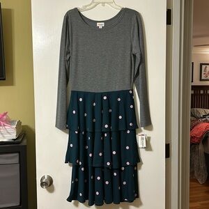 LuLaRoe Georgia Dress